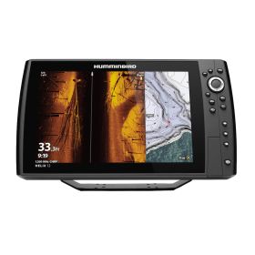 Humminbird HELIX 12 CHIRP MEGA MSI+ GPS G4N CHO