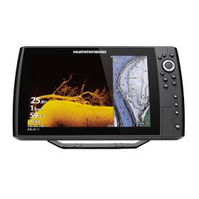 Humminbird HELIX 12&reg; CHIRP MEGA DI+ GPS G4N CHO Display Only