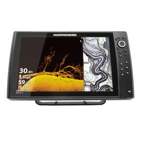 Humminbird HELIX 15&reg; CHIRP MEGA DI+ GPS G4N CHO Display Only