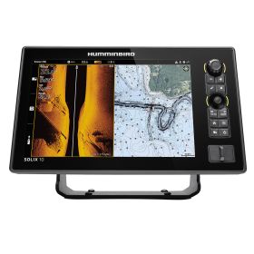 Humminbird SOLIX&reg; 10 CHIRP MEGA SI+ G3