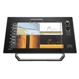 Humminbird APEX&reg; 16 MSI+ Chartplotter