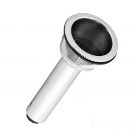 Whitecap Rod/Cup Holder - 304 Stainless Steel - 0&deg;