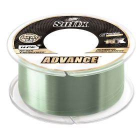 Sufix Advance&reg; Monofilament - 17lb - Low-Vis Green - 330 yds