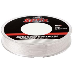 Sufix 832&reg; Advanced Superline&reg; Braid - 8lb - Ghost - 150 yds