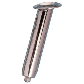 Rupp Large Stainless Steel Bolt-less Swivel Rod Holder - 30&deg;