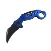 Outdoor Wilderness Survival Small Straight Knife Hunting Knife Pocket Knife