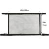 SUV Ceiling Storage Net With Fishing Rod Holder Fishing Rod Accessories