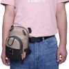 Fly Fishing Chest Bag Lightweight Waist Pack