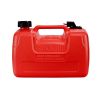 Portable Plastic Outboard Marine Boat Fuel Tank with Hose